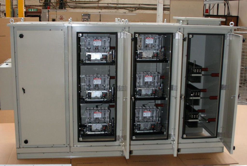 NEUTRAL EARTHING RESISTORS (NERs)