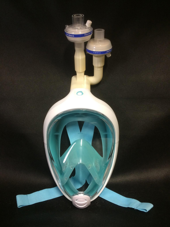 covid19 ventilator