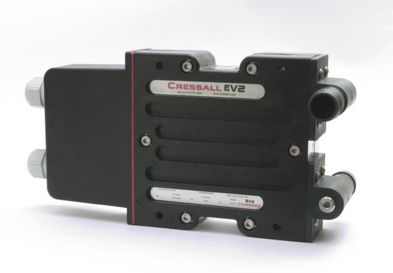 EV2 modular resistor for electric vehicles