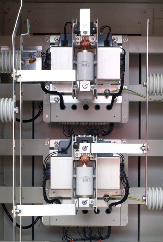 vacuum contactor seimens