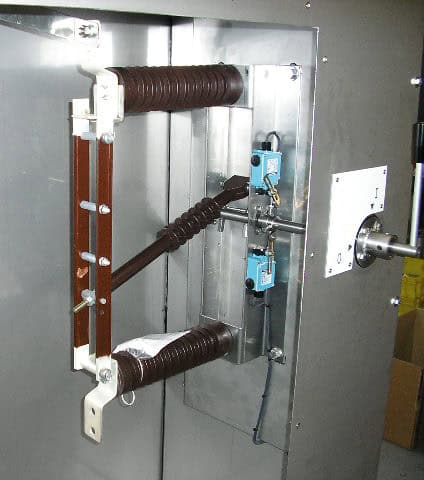 off load isolators