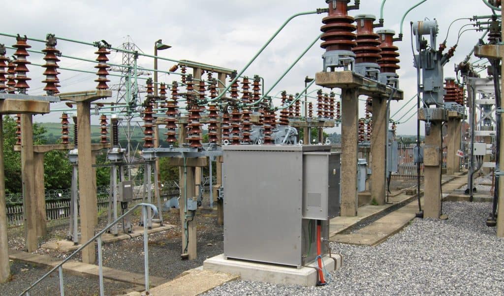 NER data center protection